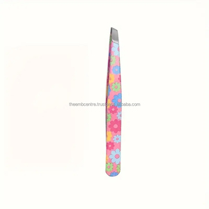 2025 pince à épiler professionnelle pour sourcils pince à épiler pour cils pince à épiler faux outils - Product Image 4