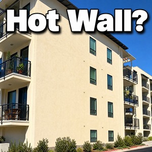 Revêtement Écologique Imperméable Réfléchissant la Chaleur Solaire, Résistant aux Fissures, Faible Teneur en COV, pour EIFS 1K Dryvit Mur Extérieur - Product Image 2