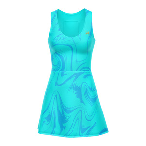 Jupes de sport athlétiques OEM pour femmes, écologiques, sublimées, à séchage rapide, extensibles, pour le tennis et le golf, vente en gros, jupes de cheerleading personnalisées - Product Image 1
