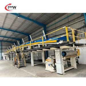 Máquina de sellado de ventanas de alta resistencia para envasado industrial, sistema automático de sellado de ventanas con película para bolsas y sobres - Product Image 4