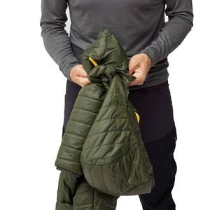 Chaqueta Acolchada para Hombre, Diseño Moderno y Ecológico, Ligera, con Cierre de Cremallera, Ajuste Cómodo, Venta al Por Mayor - Product Image 3