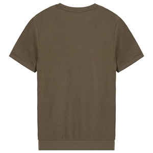 เสื้อยืดคอตตอน 100% แบบสั่งทำพิเศษ คุณภาพสูง แขนสั้น ผ้าถัก ไซส์ใหญ่ สไตล์ลำลอง พร้อมลายพิมพ์ - Product Image 3