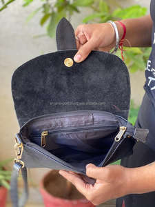 Sacs à main en cuir de vachette naturel avec bandoulière en cuir de vachette occidentale avec bandoulière en cuir de vachette élégant multi-usages vente chaude sacs à main pour femmes - Product Image 5