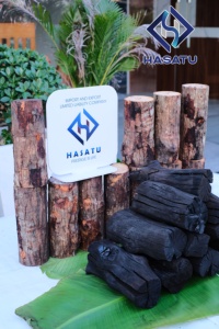 Charbon de bois de mangue haute température en bâtonnets, allumage rapide, faible teneur en cendres, combustible pour barbecue, idéal pour grillades et cuisson commerciale en extérieur - Product Image 2