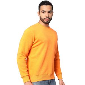 Sudadera de Alta Calidad para Hombre, Cuello Redondo, Puños Elásticos, Ropa de Invierno y Urbana, Sudadera Cálida para Hombre FTI-SS-001 - Product Image 5
