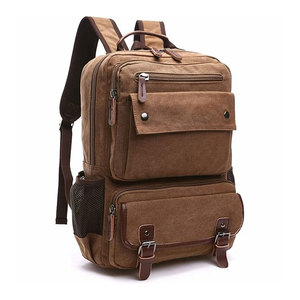 Sac à dos de sport personnalisé en polyester imperméable rayé, souple, tendance, avec fermeture éclair, pour l'école et les voyages, durable et léger - Product Image 4