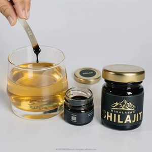 Resina de Shilajit del Himalaya 100% Natural, Resina Negra Premium, Etiqueta Privada, Venta al por Mayor, Suplemento de Ácido Fúlvico - Product Image 4