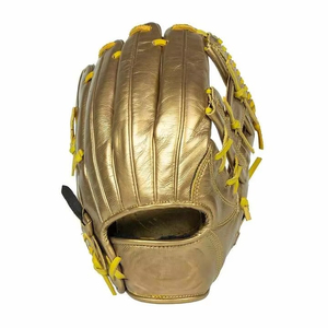 Gants de baseball en cuir tendance en gros, gants de baseball professionnels personnalisés, nouveau design - Product Image 3