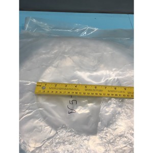 AMAT 0020-23585 PVD Sputter Shield Inferior de 8" G-12 - Equipo y Piezas de Semiconductores de Confianza de la Marca Global Legacy - Product Image 5