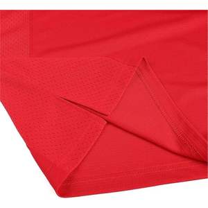 Camiseta de Rugby Personalizada al por Mayor, Transpirable, Talla Grande, Manga Corta, con Impresión por Sublimación, Tejido de Malla de Secado Rápido, Hecha en Pakistán - Product Image 6