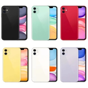 Teléfono Inteligente Phone11 de Alta Calidad, Solo Desempaquetado y Sin Usar, 99% Nuevo, Teléfonos Móviles Usados de 128 GB, Originales - Product Image 6