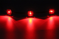 25mm DC5V 1903 DMX512 Module RVB adressable Led Pixel Point Light