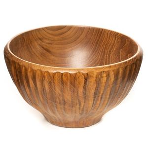 Fresh Selling Premium Natural Acacia Wood <b>Bowl</b> <b>Large</b> Acacia Wood <b>Bowl</b> Natural Grain Salad <b>Bowl</b> Fruit <b>Bowl</b> Serving <b>Bowl</b> - Product Image 2