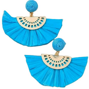 Conjunto de Joyería para Mujer, Diseño Europeo Americano, con Aretes, Novedad 2025, al Mejor Precio desde India - Product Image 1