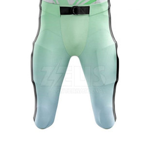 Uniforme de Fútbol Americano Más Vendido, Último Modelo, de Secado Rápido, para Adultos - Product Image 4