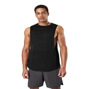 Débardeur de sport pour hommes, disponible dans plusieurs couleurs, tenue personnalisée, pour le Fitness et la musculation, vente en gros, nouvelle collection - Product Image 1