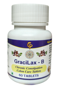GraciLax-B Capsules Botaniques à Base de Plantes Formule Ayurvédique Exclusive Ingrédients Naturels à Base de Plantes Alimentation Saine de Qualité Supérieure 60 - Product Image 5