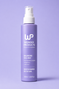 Tónico Facial Equilibrante OEM/ODM con Ceramidas, Probióticos y Alantoína en Spray, Calma y Refresca Durante Todo el Día, Marca Privada - Product Image 2