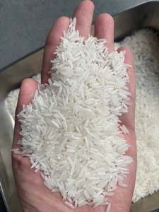 Riz biologique Best World ST25, riz jasmin à grains longs, riz blanc parfumé, riz au jasmin, emballé en 1 kg, 5 kg, 25 LBS, 50 LBS - Product Image 3
