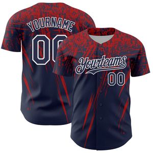 เสื้อเบสบอลสั่งทำพิเศษ กระดุมเต็มตัว ชุดกีฬาระดับพรีเมียม แขนสั้น สำหรับฤดูร้อนและฤดูใบไม้ผลิ ป้องกันแบคทีเรีย โลโก้ด้านหน้า ผลิตจากผ้าออร์แกนิค 100% - Product Image 1