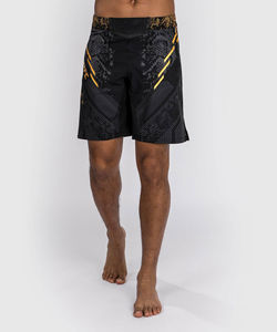 Shorts MMA Unisexe de Haute Qualité en Spandex/Polyester, Séchage Rapide, Respirant, pour Arts Martiaux et Combat, Service OEM, Faible MOQ - Product Image 1