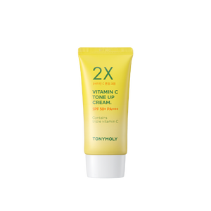 2X crema per il viso tonica infusa con vitamina C - Product Image 1