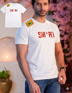 T-shirt de performance pour homme - 100% coton biologique tricoté, design uni décontracté, 180 grammes, tissu durable, séchage rapide, respirant - Product Image 3