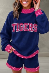 Sudadera Personalizada con Cuello Alto para Jóvenes, Estilo Vintage, Deportiva, Transpirable, para Otoño e Invierno - Product Image 2