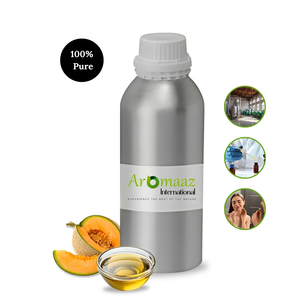 Aceite de Melón Muskmelon de Aromaaz International, 100% Puro y Natural, Aceite Portador para Aromaterapia, Masajes, Cuidado Corporal y de la Piel - Product Image 2