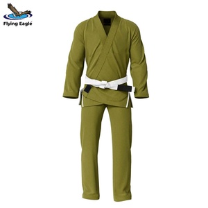 Kimono de BJJ personnalisé, uniforme de Jiu-Jitsu brésilien, tenue d'entraînement d'arts martiaux, coton extensible de qualité supérieure, léger, respirant, durable - Product Image 1