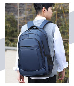 Mochila de Mezclilla de Camuflaje Multifuncional, Antirrobo, Impermeable, Suave, Transpirable y Ligera, con Logotipo Personalizado - Product Image 6