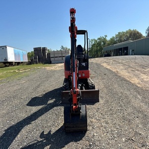 Mini-excavatrice Kubota KX033-4 à moteur, compacte, vente chaude, équipement de construction, prix imbattable, directement de l'usine - Product Image 6