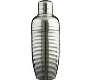 Coctelera Profesional de Metal para Mezclar Cócteles con Cuerpo de Acero Inoxidable Resistente, Perfecta para Preparar Margaritas, Martinis y Mojitos - Product Image 6