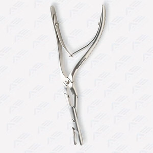 Instrumentos Quirúrgicos Middleton para Septum, Equipos Médicos, Pinzas para Septum, Rongeur Nasal de Acero Inoxidable Jansen - Product Image 2