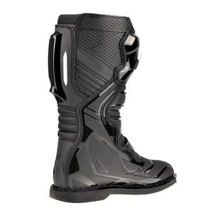 Custom Made Fashion Unisex Anti Slip Breathable Waterproof Flame-Retardant PU Leather Summer <b>Boots</b> Motorbike Touring Adventure - Product Image 6