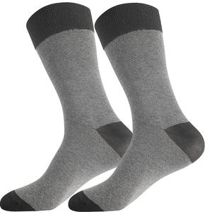 Chaussettes unisexes décontractées et confortables en coton jacquard tricoté en usine, style printemps - Product Image 5