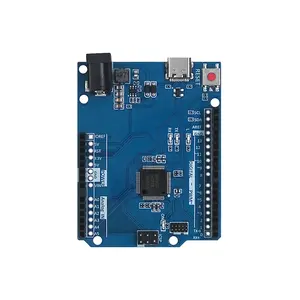 FYXストックマルチプロトコル開発ツールArduino-Uno-Rev4-Wifi改良バージョンUNO-R4 WIFI最小開発