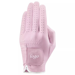 Guantes de Golf Personalizados de Cuero Genuino Antideslizantes, Marca Privada OEM, Proveedor Directo de Fábrica, Fabricante, Logotipo Personalizado, Calidad Premium - Product Image 3