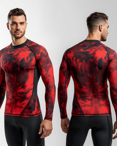 Chemise de protection UV à manches longues pour hommes - Product Image 1
