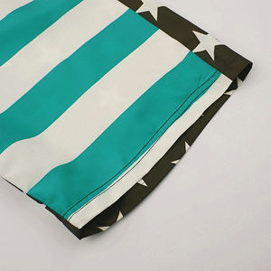 Shorts de bain décontractés pour hommes les plus vendus – Extensibles dans 4 directions, respirants, séchage rapide, taille élastique, tenue de plage avec motif par sublimation - Product Image 5