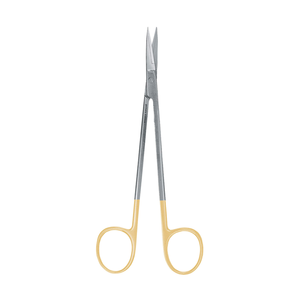 เคลลี่ตรง perma กรรไกรคมเครื่องมือผ่าตัดที่แม่นยำสำหรับขั้นตอนทางการแพทย์ - Product Image 1