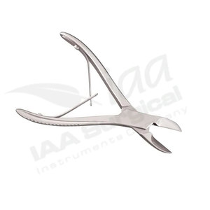 Orthopedic <b>Bone</b> Cutting Forceps Professional <b>Surgical</b> Tool Stainless Steel Durable Sharp Blade Precision <b>Instrument</b> - Product Image 3