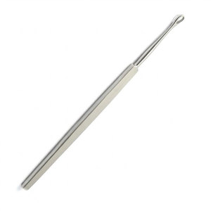 Limpiador de Oídos Médico, Herramienta de Limpieza de Oídos de Acero Inoxidable, Cureta para Remover Cera de Oídos, para Higiene Personal y Belleza - Product Image 4