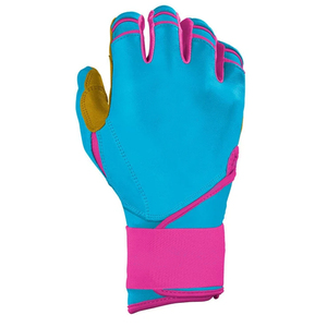 Guantes de Bateo de Béisbol de Fabricante OEM, Diseño Ligero y Transpirable, Logotipo Personalizado, Pedidos al por Mayor para Clubes y Equipos de Béisbol - Product Image 2