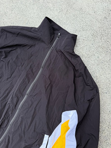 Custom Soccer Windbreaker <b>Jacket</b> Team <b>Lightweight</b> Full Zip Sublimation Club Outerwear Vintage Windbreaker <b>Jacket</b> - Product Image 6