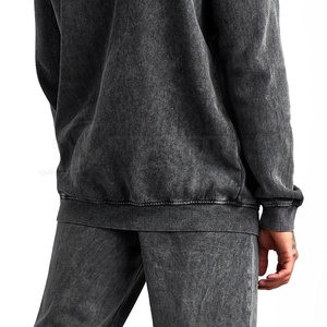 Acid Wash <b>Tracksuit</b> Trend Inspired Outfit Suitable For Sports Training And Casual Wear Acid Wash <b>Tracksuit</b> - Product Image 5