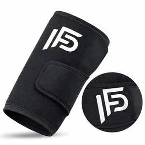 Sangle de soutien du poignet réglable en néoprène, attelle élastique pour la musculation, soulagement de la douleur liée à la tendinite, au syndrome du canal carpien et à l'arthrite - Product Image 1