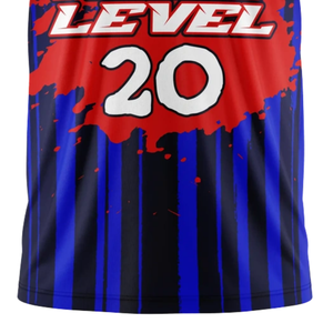 Camiseta de Fútbol 7v7 para Niños, Diseño Sublimado con Capucha y Sin Mangas, Personalizable con Nombre de Equipo y Número de Jugador, Ropa Juvenil - Product Image 5
