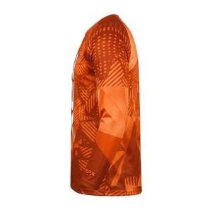 Jersey Transpirable de Secado Rápido para Ciclismo de Montaña, Jersey MTB, Camiseta de Motocross, Jersey de Motocross que Absorbe la Humedad - Product Image 2