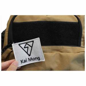 Mochila Táctica de Estilo Nacional de 40L, Gran Capacidad, Impermeable, Camuflaje, Nailon Oxford, para Deportes al Aire Libre, Senderismo y Viajes - Product Image 5